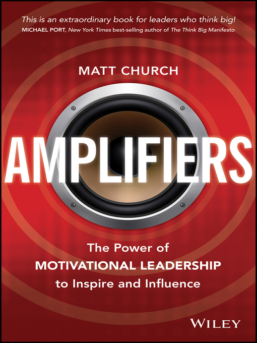 Cover image for Amplifiers